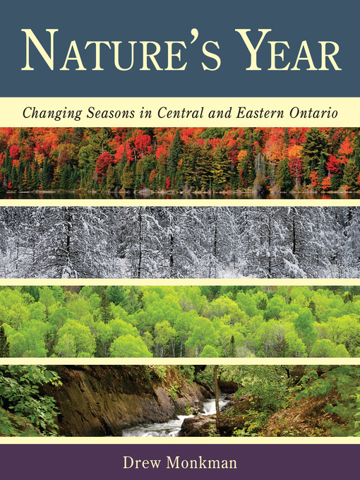 Title details for Nature's Year by Drew Monkman - Available